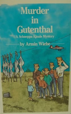 Murder in Gutenthal