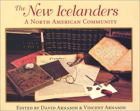 New Icelanders