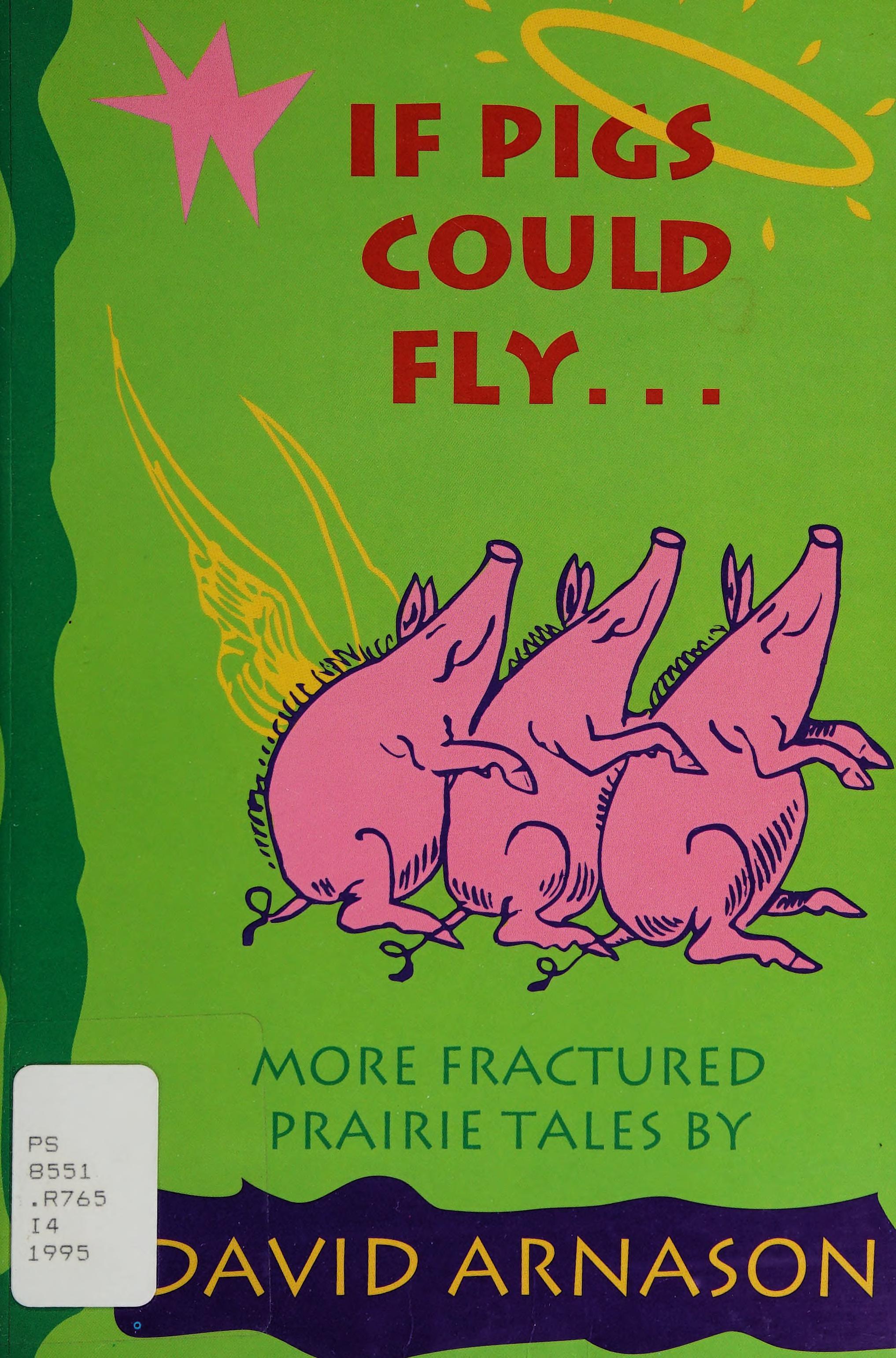 If Pigs Could Fly