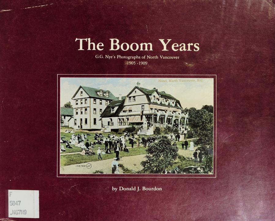 The Boom Years