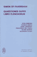 Quaestiones Super Libro Elenchorum