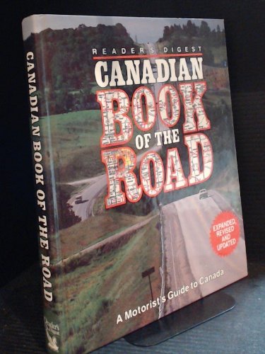 Reader's Digest Canadian Book of the Road
