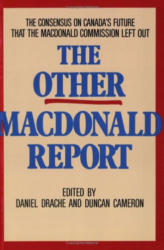 The Other Macdonald Report