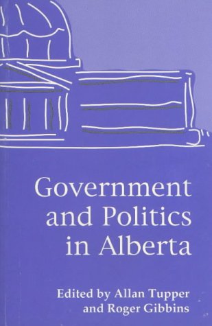 Government and Politics in Alberta