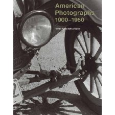 American Photographs 1900-1950 Ann Thomas