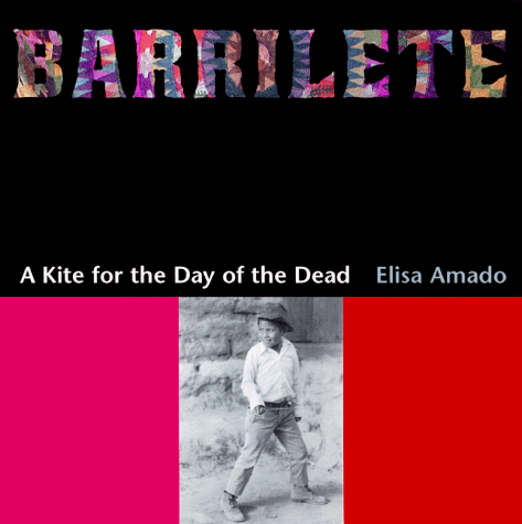 Un Barrilete Para El Dia De Los Muertos