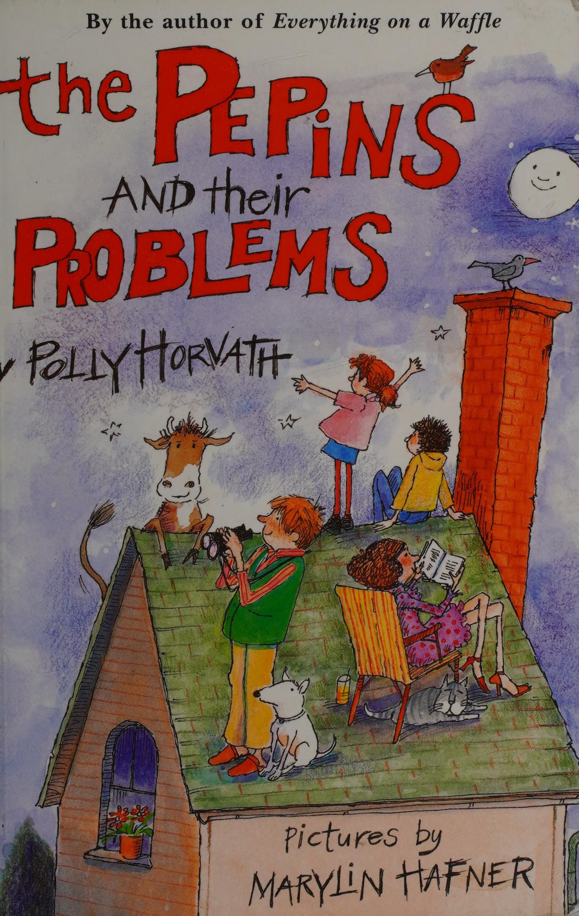 The Pepins and their problems