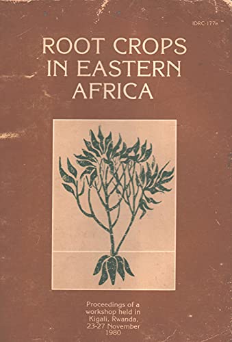 Root Crops in Eastern Africa