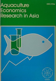 Aquaculture Economics Research in Asia
