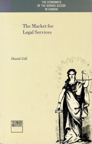 The Market for Legal Services
