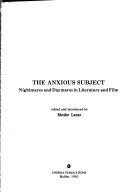 The Anxious Subject