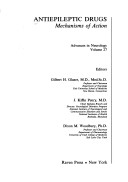 Antiepileptic Drugs: Mechanisms Of Action