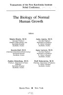 Biology Normal Human Growth
