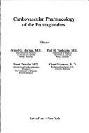 Cardiovascular Pharm Prostglan