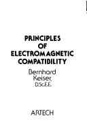 Principles Of Electromagnetic Compatibility