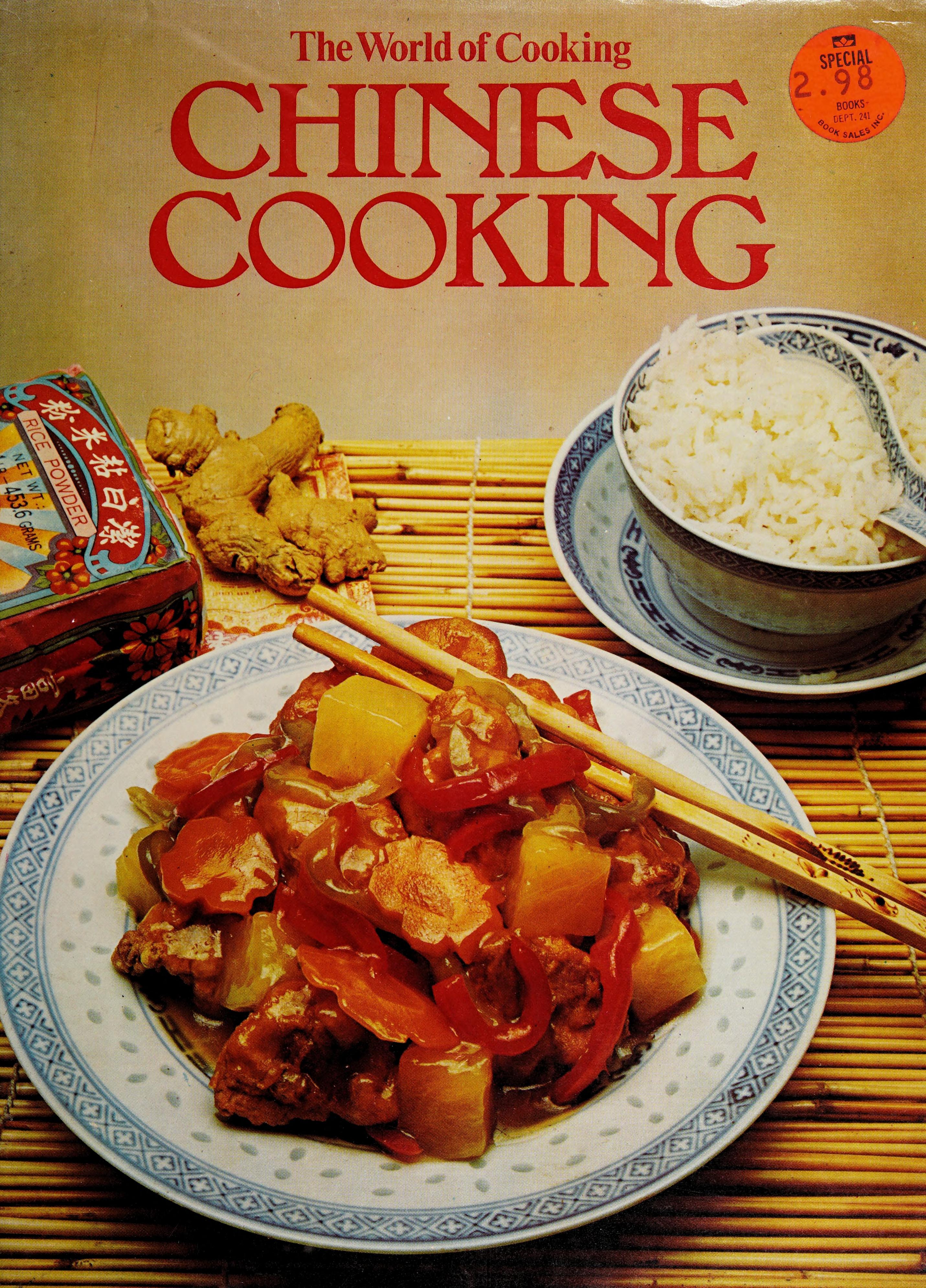 Chinese Cooking