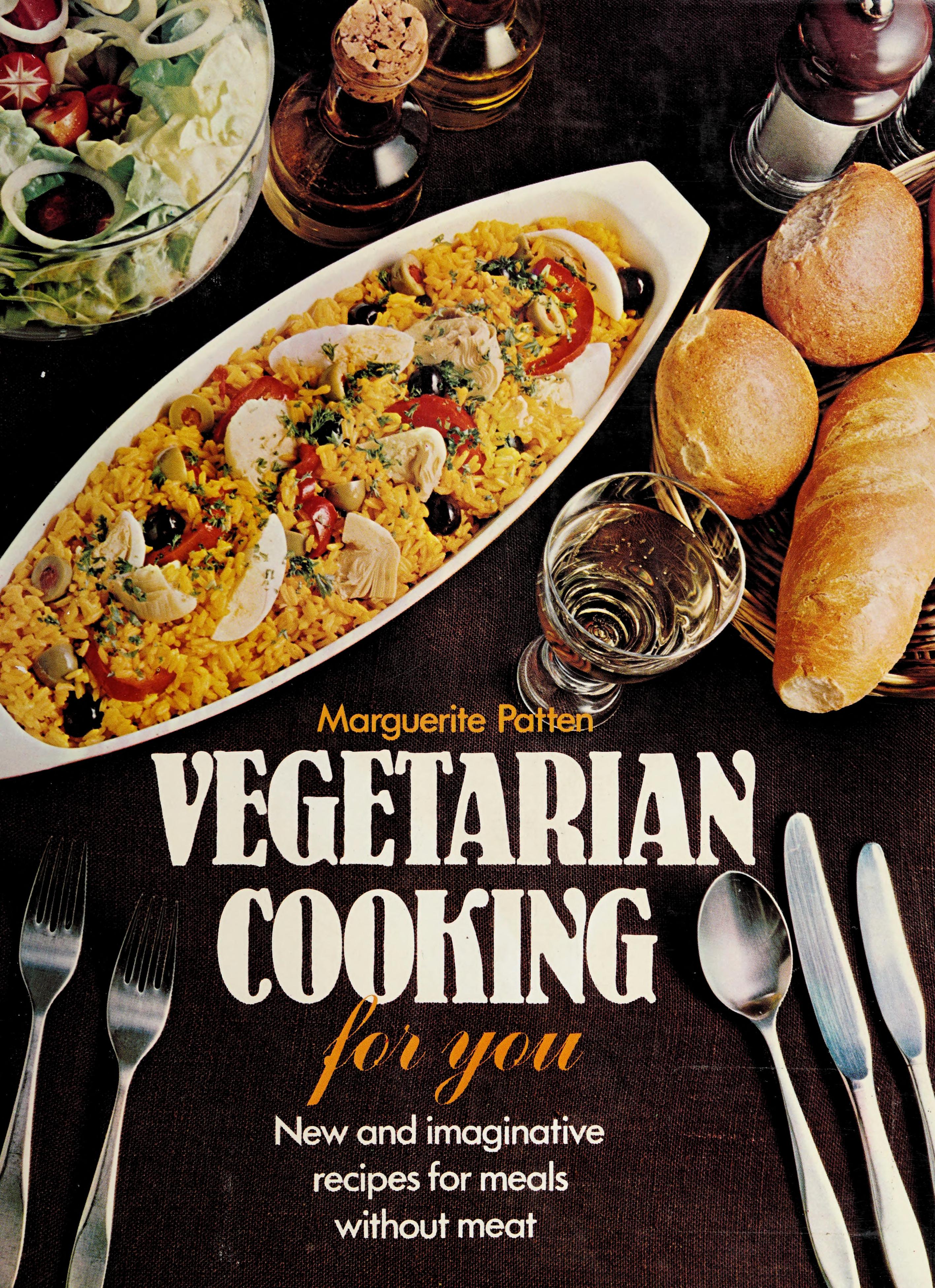 Vegetarian Cooking for You
