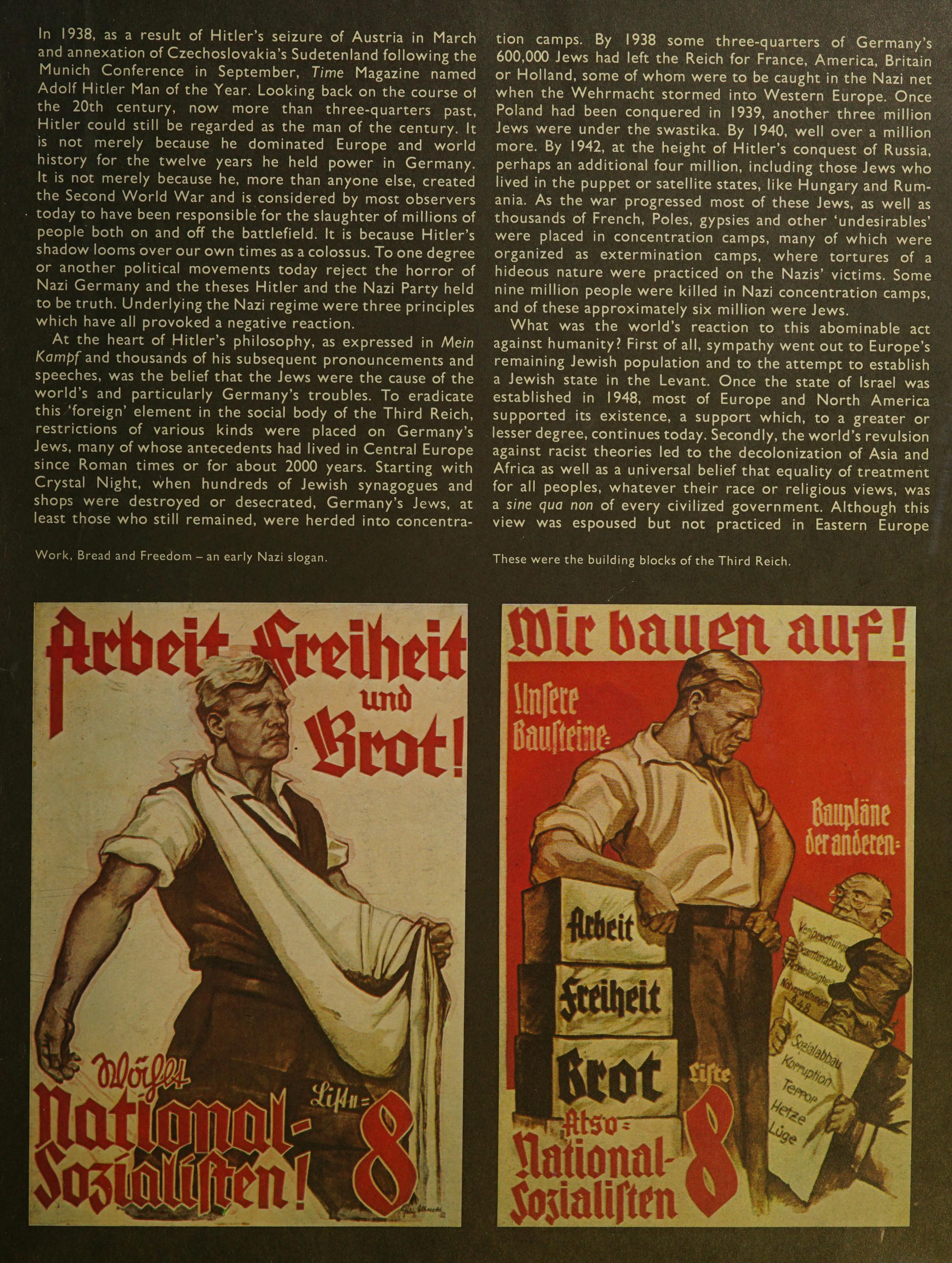 Der Fuhrer: The Life And Times Of Adolf Hitler