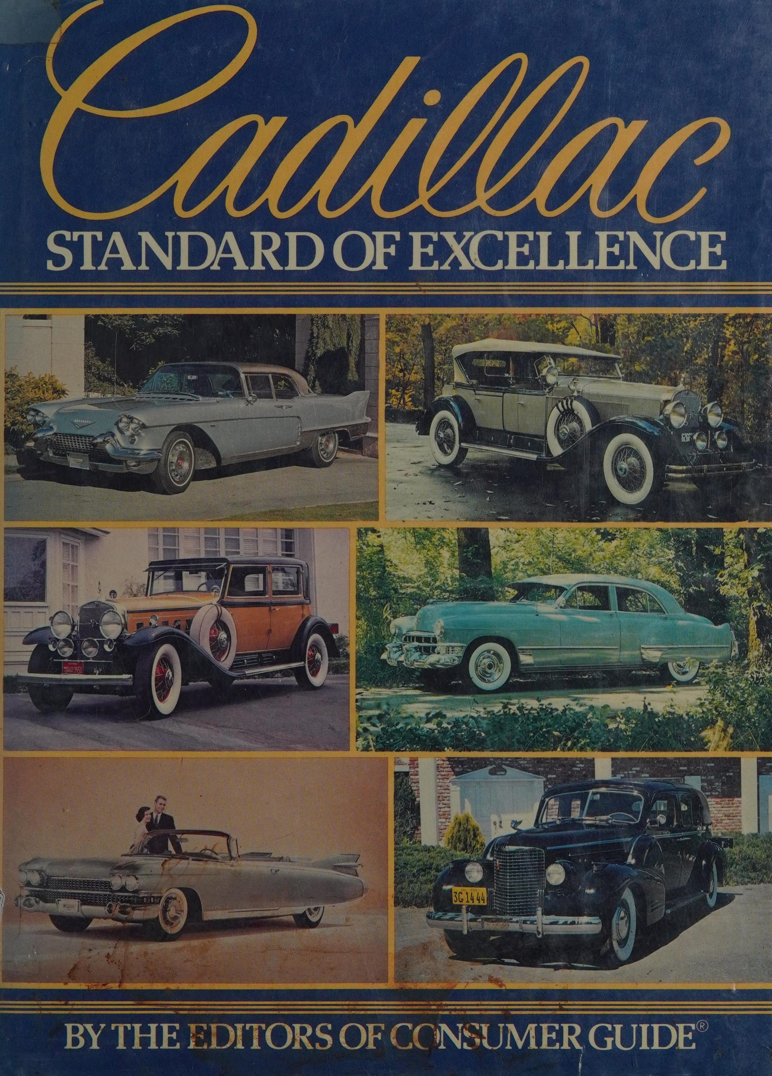 Cadillac Standard Of Excellence