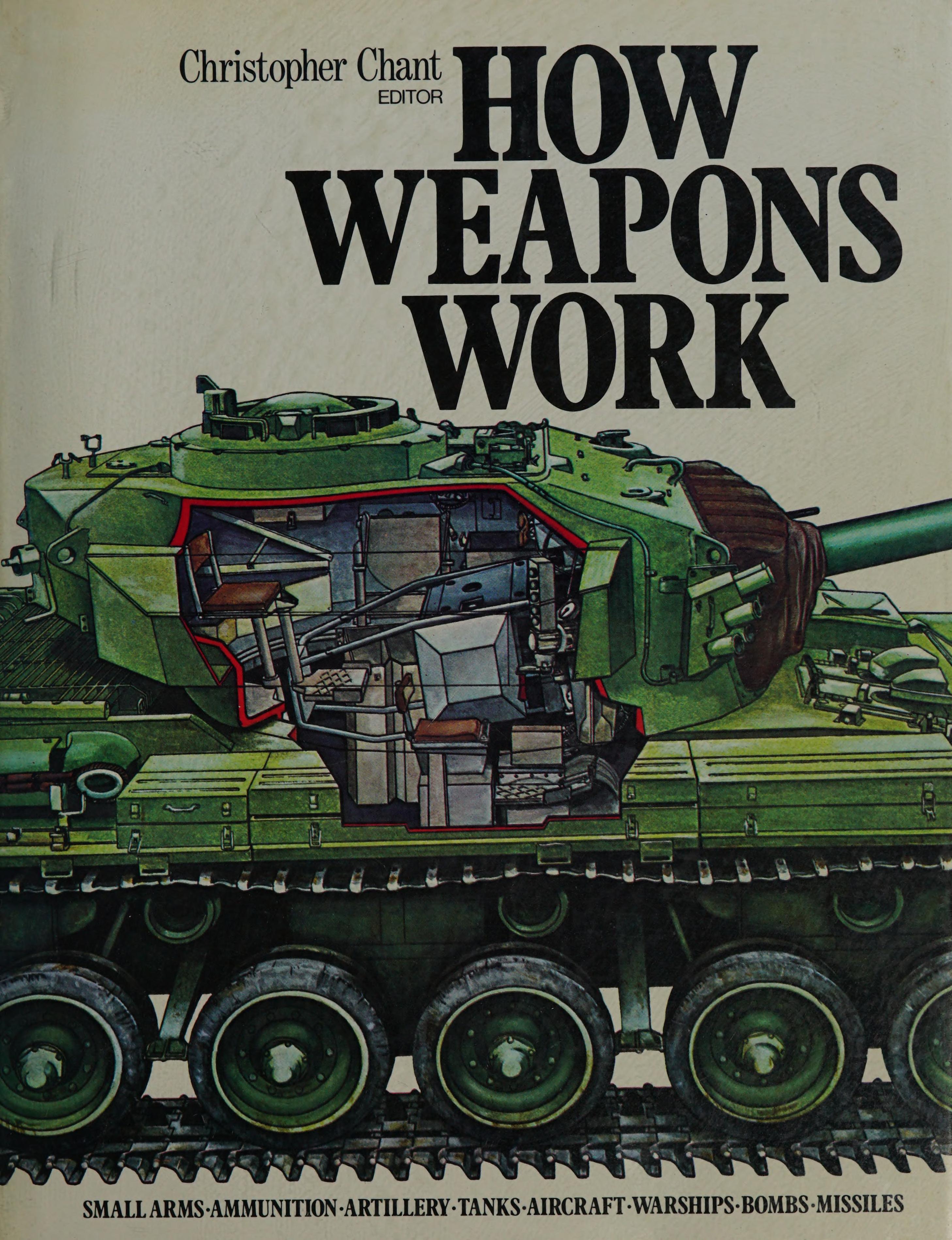 How Weapons Work