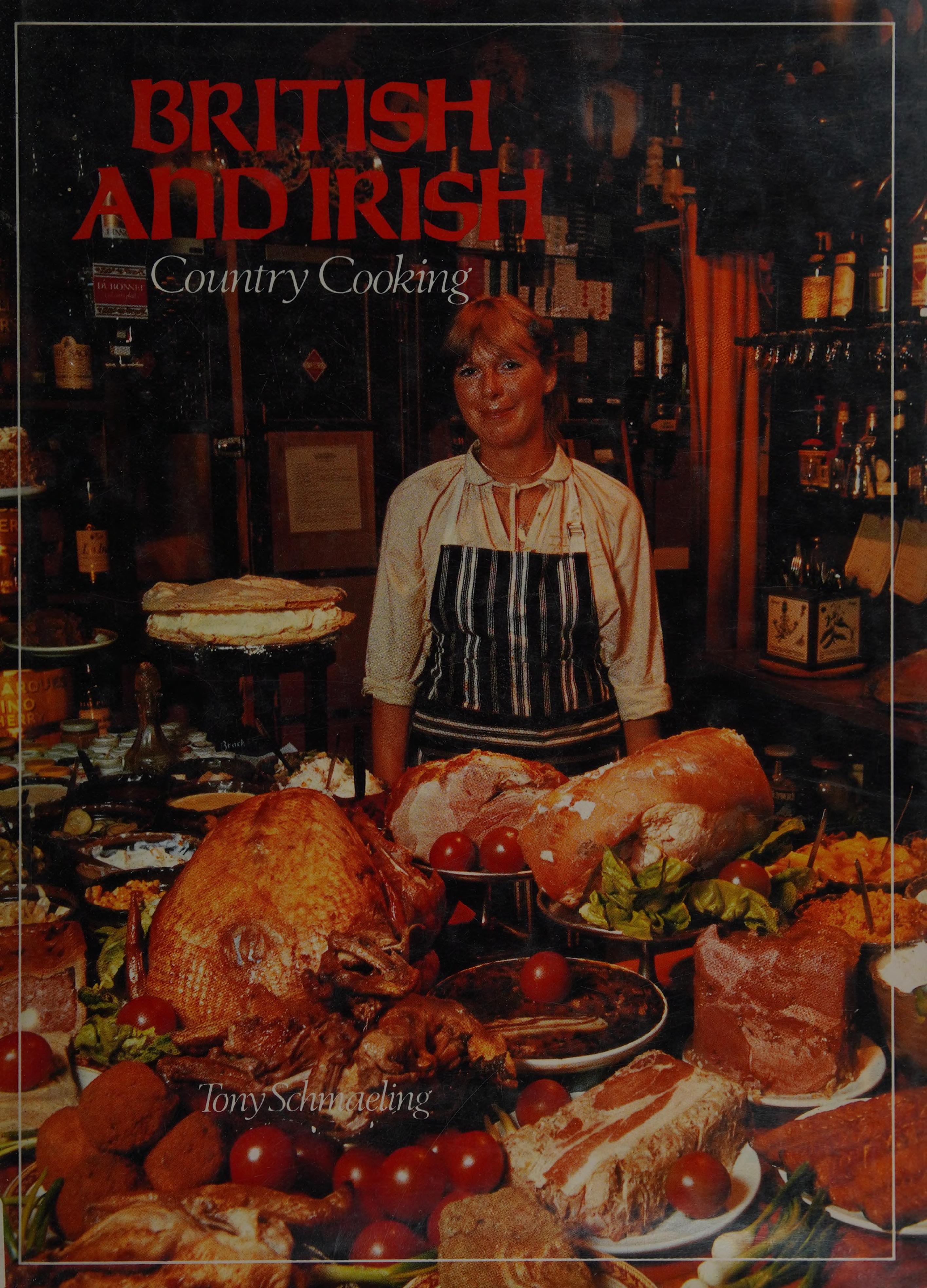 British And Irish Country Cooking