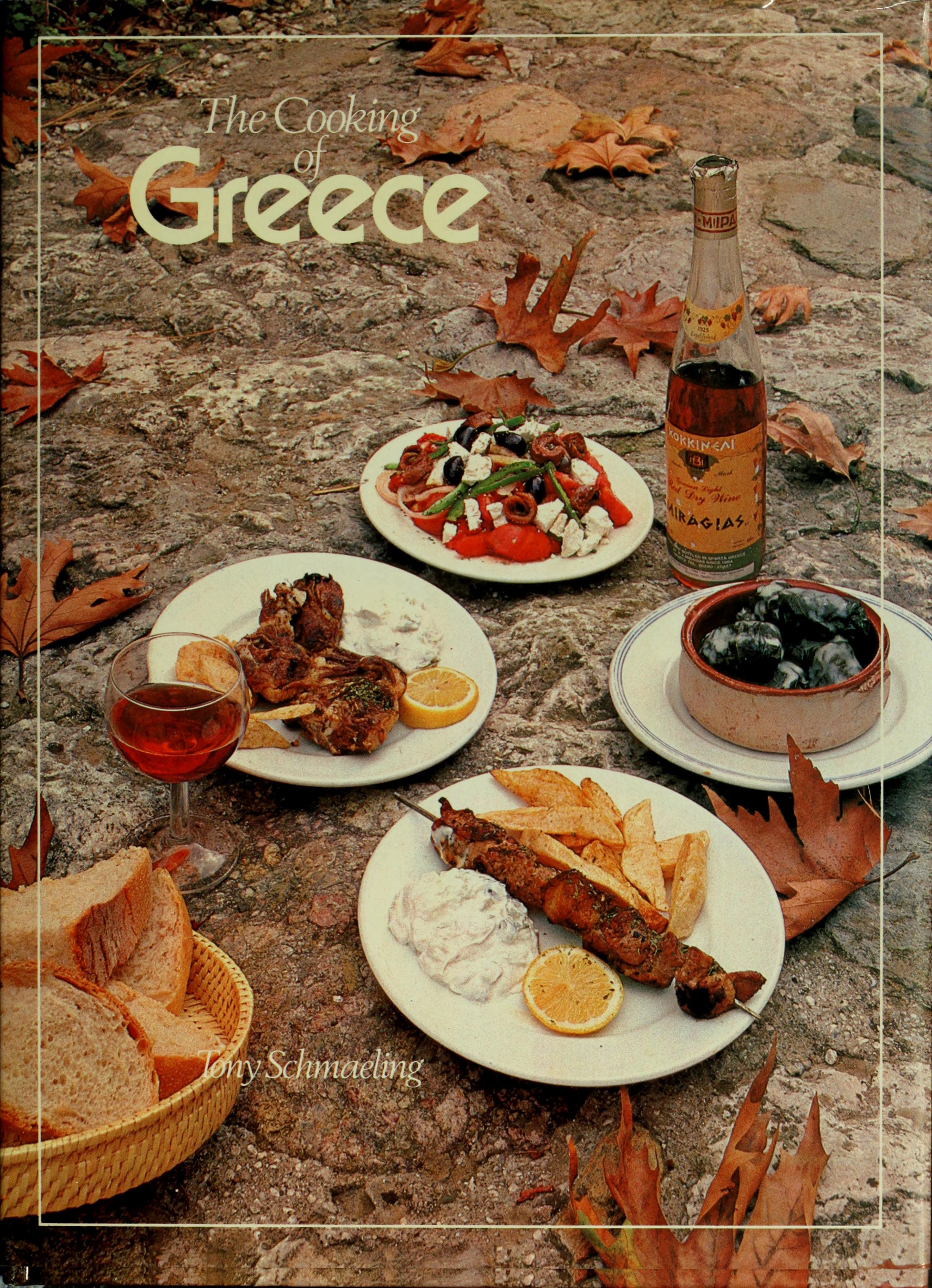 The Cooking Of Greece