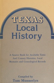 Texas Local History