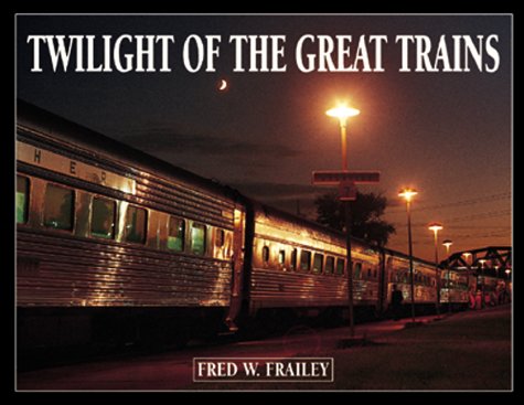 Twilight of the great trains