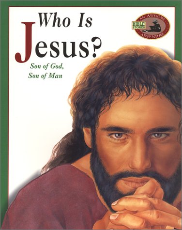 Who Is Jesus