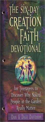 The Six-Day Creation Faith Devotional