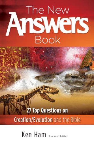 The New Answers Book