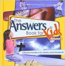 Answers Book for Kids Volume 4