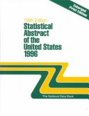 Statistical Abstract Of The United States 1996