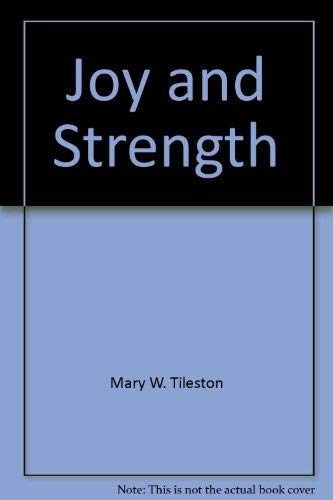 Joy and Strength