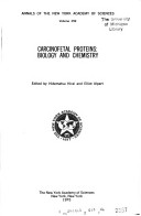 Carcinofetal Proteins