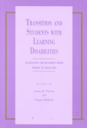 Transition And Students With Learning Disabilities: Facilitating The Movement From School To Adult Life