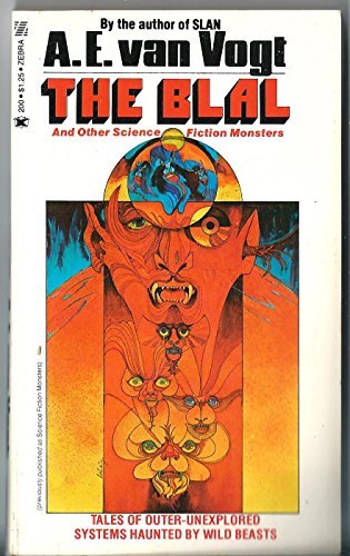 The Blal and Other Science Fiction Stories