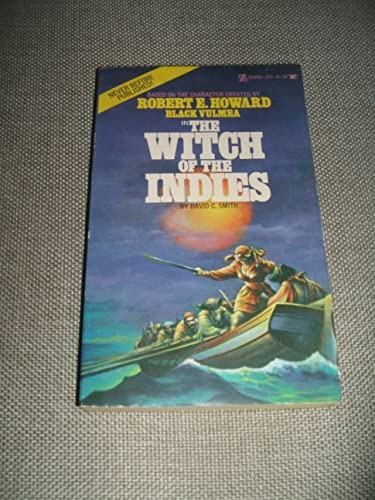 Black Vulmea in the Witch of the Indies