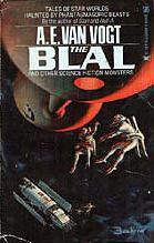 The Blal and Other Science Fiction Monsters