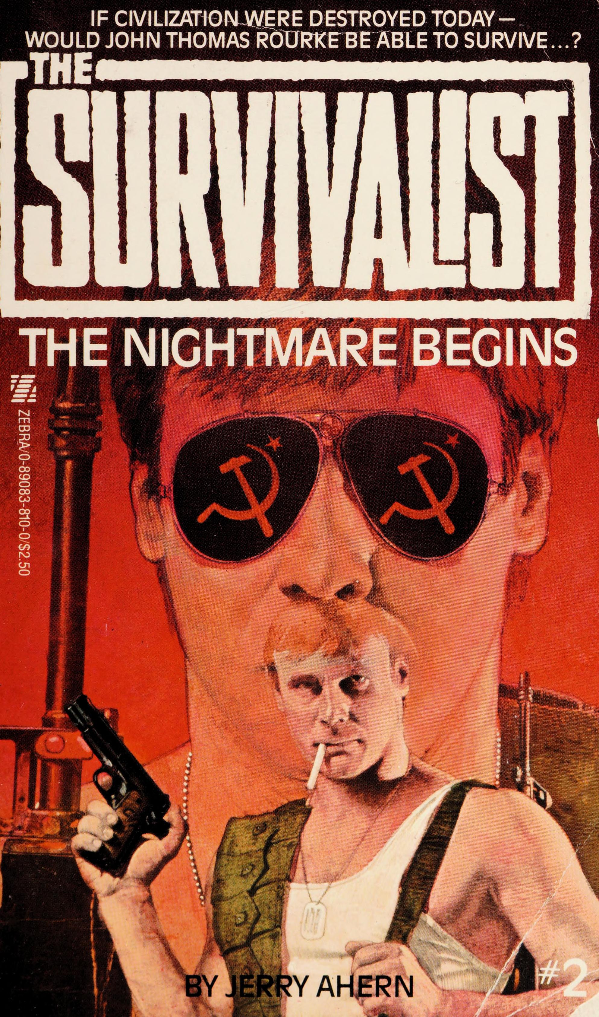 The Nightmare Begins