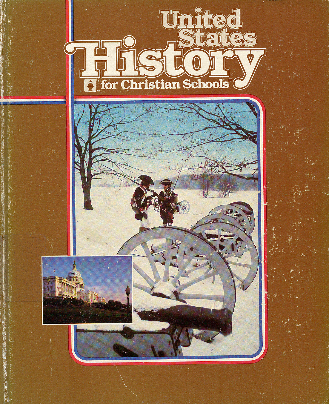 United States History For Christian Schools