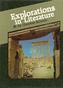 Explorations In Literature For Christian Schools