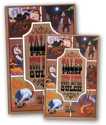 Tales From Dust River Gulch: Read Along Set: Book And Cassette