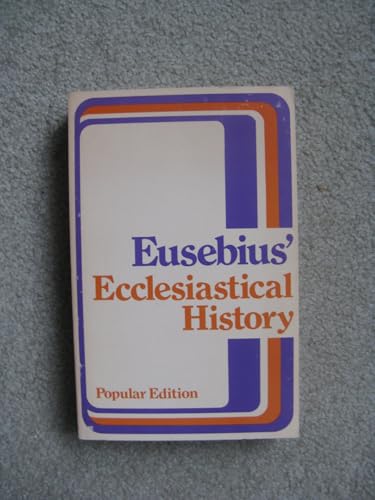 Eusebius' Ecclesiastical History