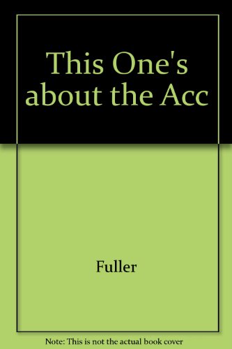 This One's About the Acc