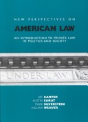 New Perspectives on American Law