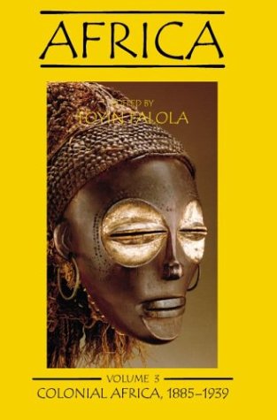 Africa, Vol.1