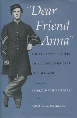 Dear Friend Anna