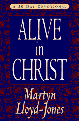 Alive in Christ
