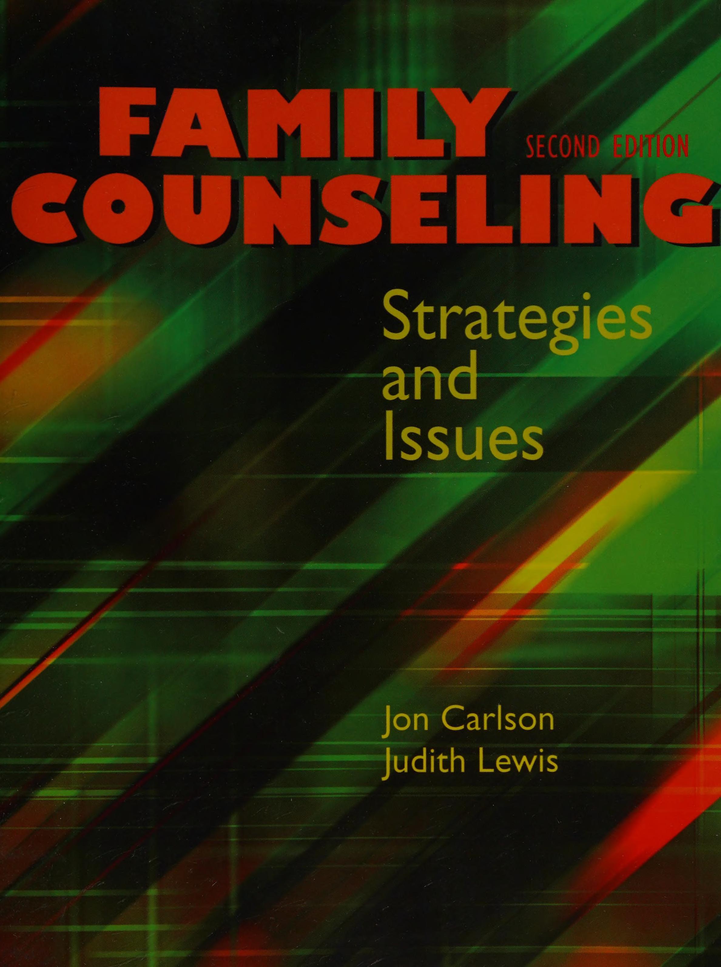 Family Counseling